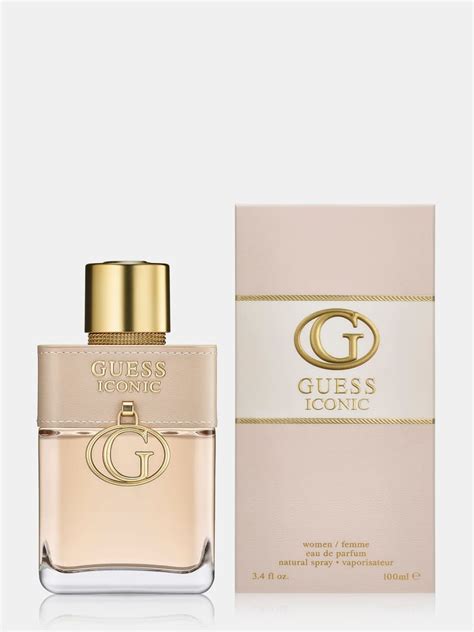 guess iconic for women eau de parfum